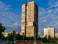 Chertanovo South, st Chertanovskaya, house 65. Apartment house
