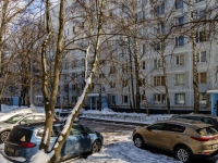 Chertanovo South, Chertanovskaya st, house 66 к.2. Apartment house