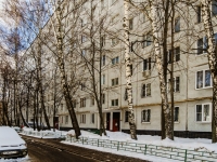 Chertanovo South, Chertanovskaya st, house 66 к.3. Apartment house