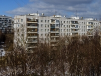 Chertanovo South, Chertanovskaya st, house 66 к.4. Apartment house