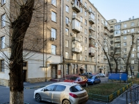 Academic district, Vavilov st, house 15. Apartment house