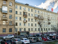 Academic district, Vavilov st, 房屋 17А. 公寓楼