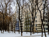Академический район, улица Большая Черёмушкинская, дом 2 к.2. многоквартирный дом