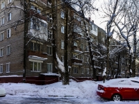 Академический район, улица Большая Черёмушкинская, дом 6 к.1. многоквартирный дом