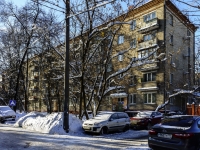 Академический район, улица Большая Черёмушкинская, дом 6 к.2. многоквартирный дом