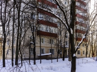 Академический район, улица Большая Черёмушкинская, дом 10 к.1. многоквартирный дом
