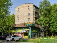 улица Большая Черёмушкинская, дом 20 к.1. многоквартирный дом