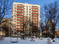 улица Большая Черёмушкинская, дом 20 к.2. многоквартирный дом