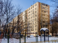 улица Большая Черёмушкинская, дом 20 к.3. многоквартирный дом
