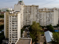 улица Большая Черёмушкинская, house 20 к.4. многоквартирный дом