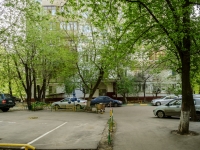 Академический район, улица Большая Черёмушкинская, дом 22. многоквартирный дом
