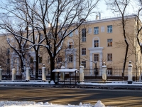 Академический район, улица Большая Черёмушкинская, дом 25 к.1. многоквартирный дом