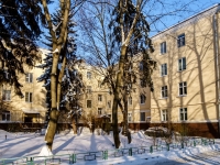 Академический район, улица Большая Черёмушкинская, дом 25 к.1. многоквартирный дом