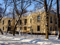 Академический район, улица Большая Черёмушкинская, дом 25 к.2. многоквартирный дом