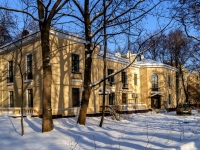 улица Большая Черёмушкинская, house 25 к.2. многоквартирный дом