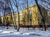 улица Большая Черёмушкинская, дом 25 к.4. многоквартирный дом