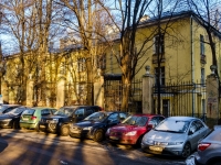 Academic district,  , house 25 к.5. Apartment house