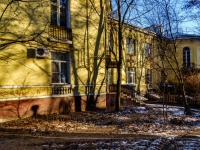 Академический район, улица Большая Черёмушкинская, дом 25 к.5. многоквартирный дом