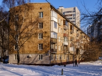 Academic district,  , house 26 к.1. Apartment house