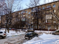 Академический район, улица Большая Черёмушкинская, дом 26 к.1. многоквартирный дом