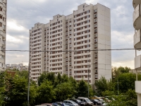 Academic district,  , house 26 к.4. Apartment house