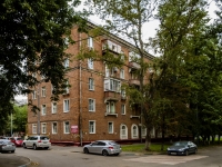 Академический район, улица Большая Черёмушкинская, дом 30 к.1. многоквартирный дом