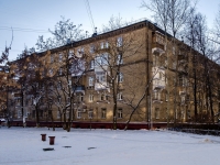 улица Большая Черёмушкинская, дом 30 к.2. многоквартирный дом