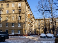 Академический район, улица Большая Черёмушкинская, дом 30 к.2. многоквартирный дом