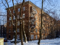 улица Большая Черёмушкинская, дом 32 к.1. многоквартирный дом