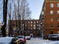 Академический район, улица Большая Черёмушкинская, дом 32 к.1. многоквартирный дом