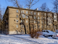 улица Большая Черёмушкинская, дом 32 к.2. многоквартирный дом
