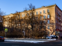 улица Большая Черёмушкинская, дом 36 к.1. многоквартирный дом
