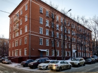 Academic district,  , house 36 к.3. court