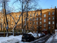 улица Большая Черёмушкинская, дом 40 к.2. многоквартирный дом