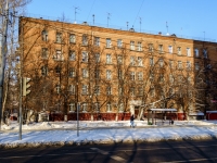 улица Большая Черёмушкинская, дом 42 к.1. офисное здание