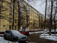 Academic district, Vinokurova st, 房屋 5/6 К2. 公寓楼