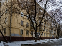 Academic district, Vinokurova st, 房屋 5/6 К3. 公寓楼