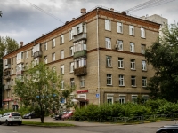 Академический район, улица Винокурова, дом 10 к.1. многоквартирный дом
