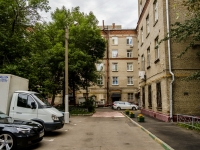Academic district, Vinokurova st, house 10 к.1. Apartment house