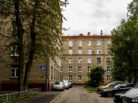 Academic district, Vinokurova st, house 10 к.2. Apartment house