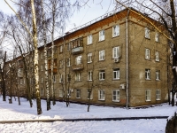 Академический район, улица Винокурова, дом 12 к.3. многоквартирный дом