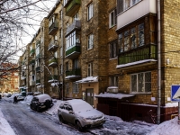 Academic district, Vinokurova st, house 15 к.1. Apartment house