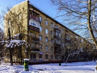 Academic district, Vinokurova st, 房屋 16. 公寓楼