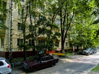 Academic district, Dmitry Ulyanov st, 房屋 8 к.1. 公寓楼