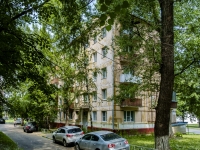 Academic district, Dmitry Ulyanov st, 房屋 8 к.2. 公寓楼