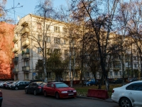 Академический район, улица Дмитрия Ульянова, дом 13 к.2. многоквартирный дом