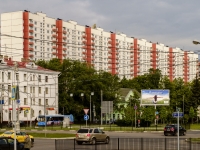 Академический район, улица Дмитрия Ульянова, дом 16 к.2. многоквартирный дом