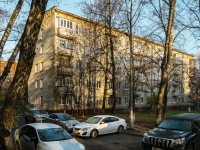 Академический район, улица Дмитрия Ульянова, дом 17 к.2. многоквартирный дом