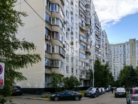 Academic district, Dmitry Ulyanov st, house 30 к.1. Apartment house