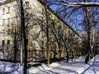 Академический район, улица Ивана Бабушкина, дом 2 к.1. многоквартирный дом